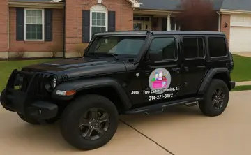 TLC Jeep