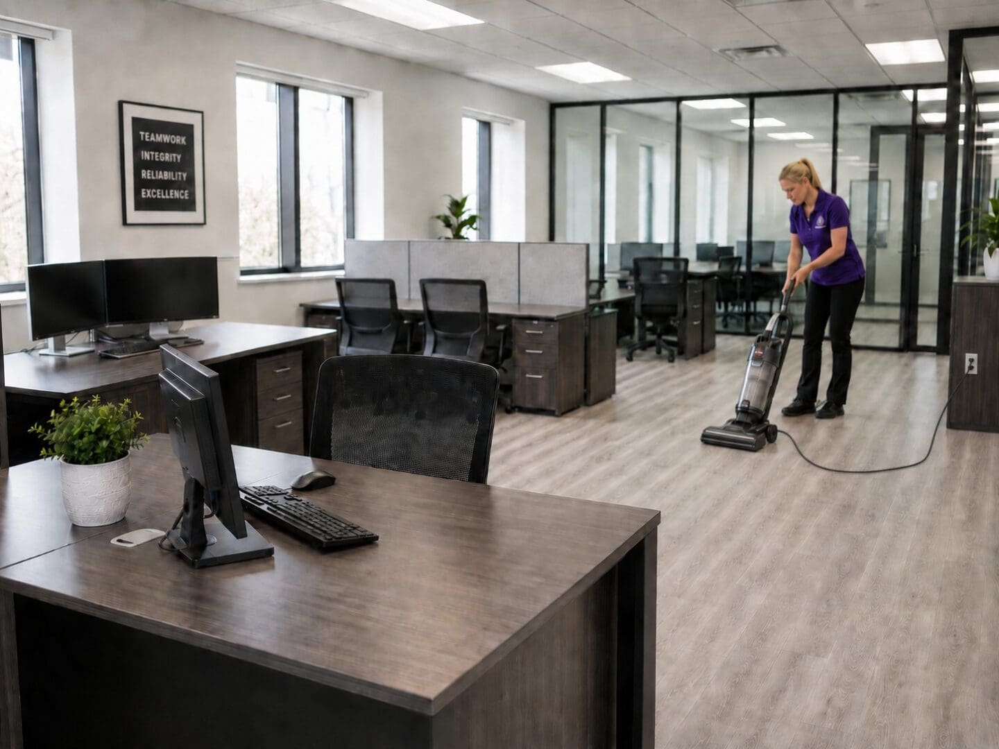 Office Cleaning Services